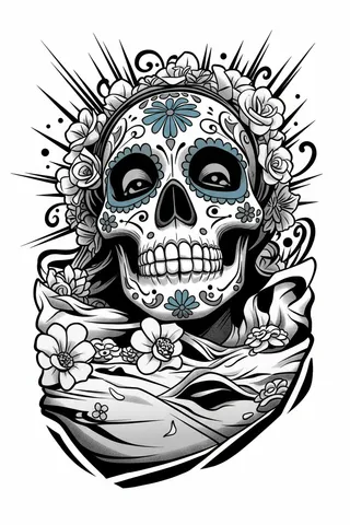 Tattoo stencil